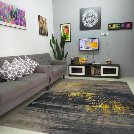 D'Port Dicksonmuslimonly Homestay Kültér fotó