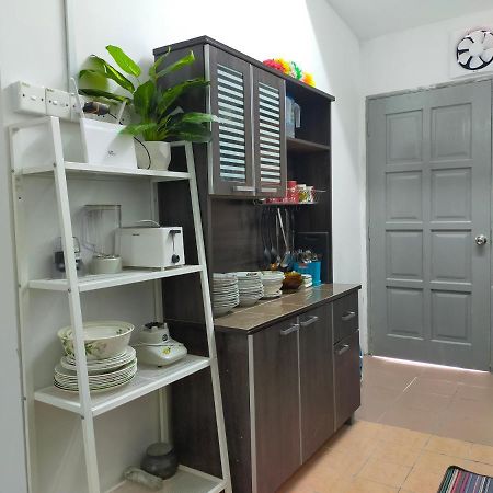 D'Port Dicksonmuslimonly Homestay Kültér fotó