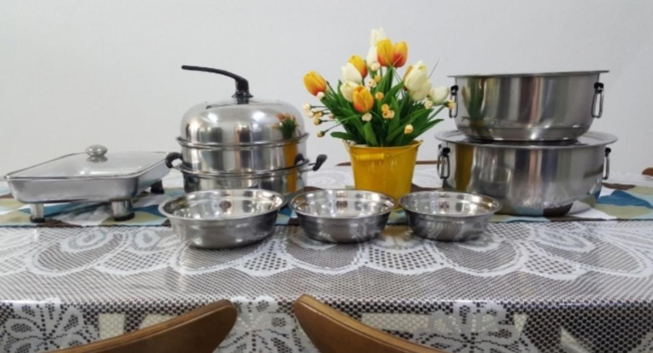 D'Port Dicksonmuslimonly Homestay Kültér fotó