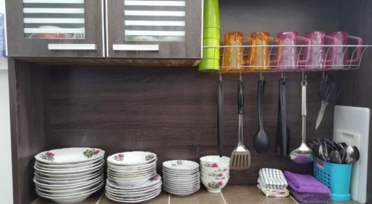 D'Port Dicksonmuslimonly Homestay Kültér fotó