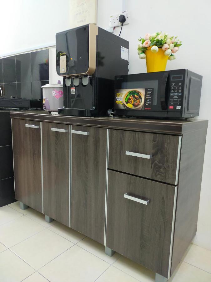 D'Port Dicksonmuslimonly Homestay Kültér fotó