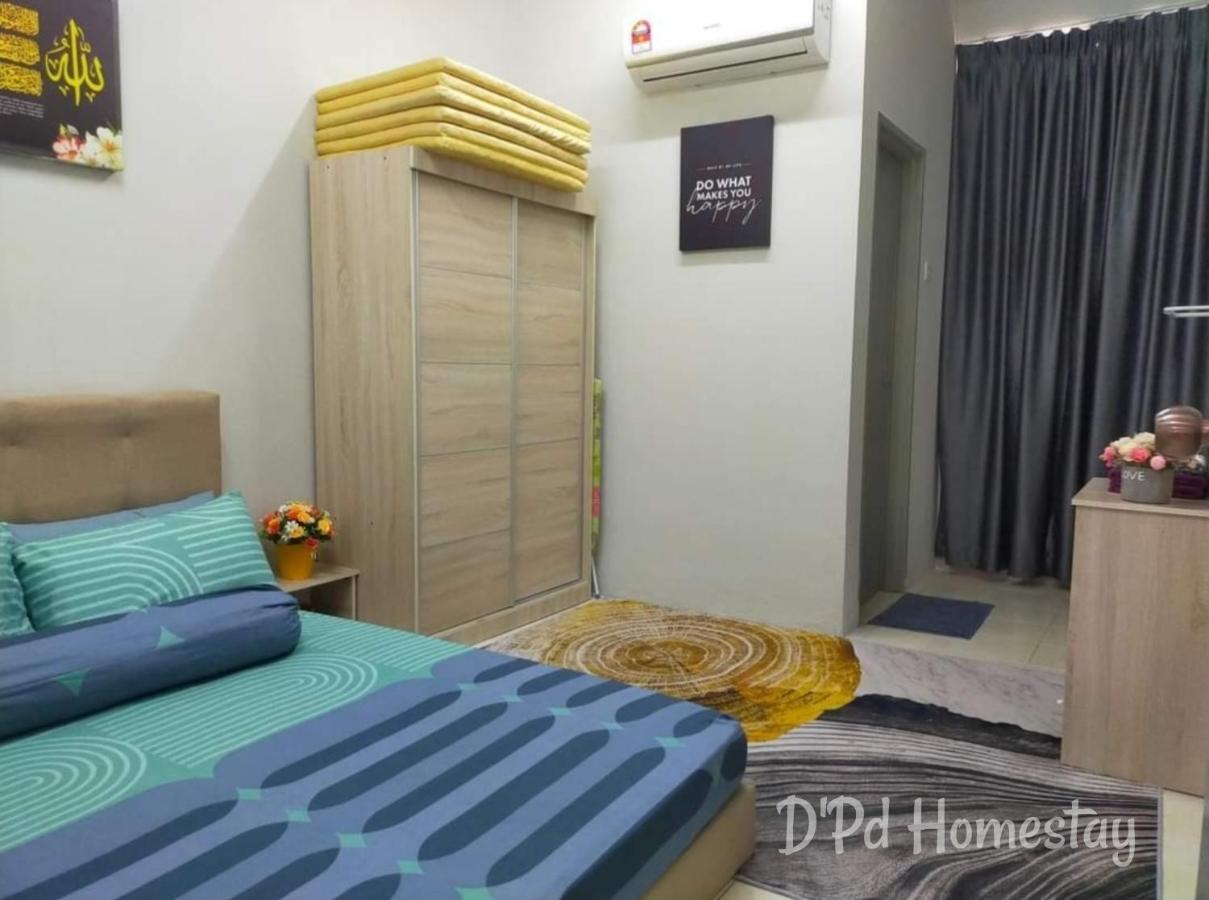 D'Port Dicksonmuslimonly Homestay Kültér fotó