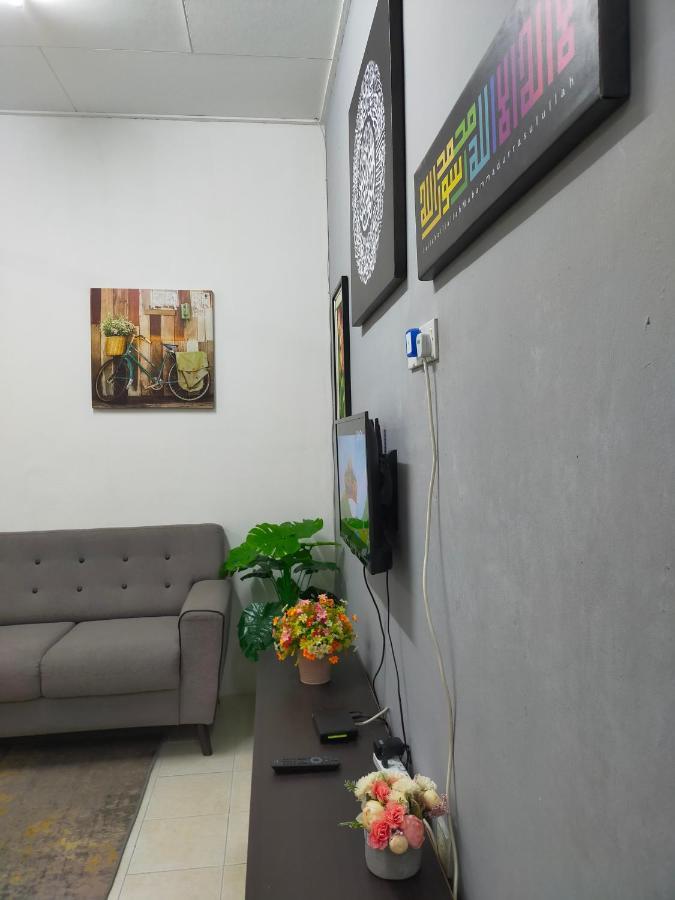 D'Port Dicksonmuslimonly Homestay Kültér fotó