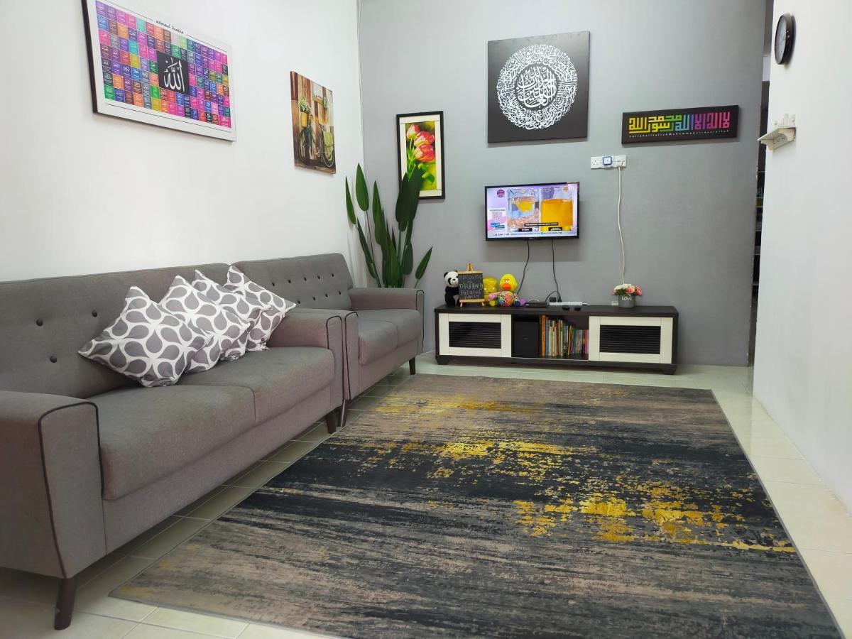 D'Port Dicksonmuslimonly Homestay Kültér fotó