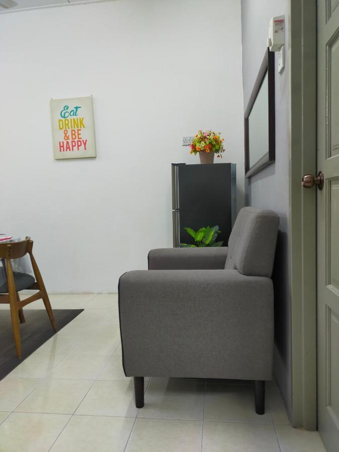 D'Port Dicksonmuslimonly Homestay Kültér fotó