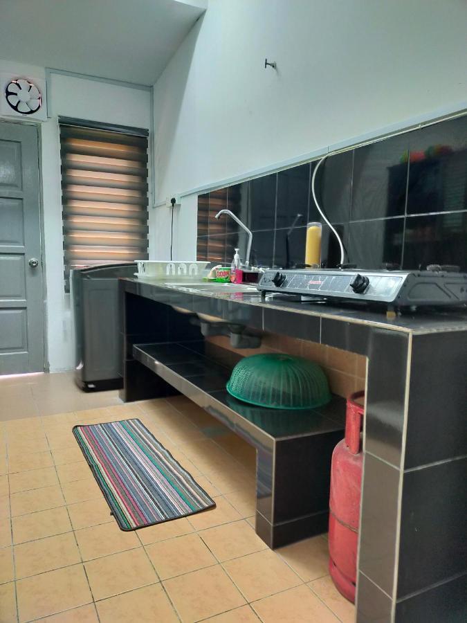 D'Port Dicksonmuslimonly Homestay Kültér fotó